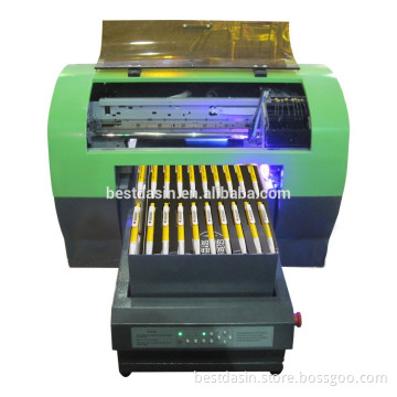 Phone Case/Business Card/Pen/USB Logo Jet Printer, Low Cost Printing Machine, Direct-image-printing-machine
